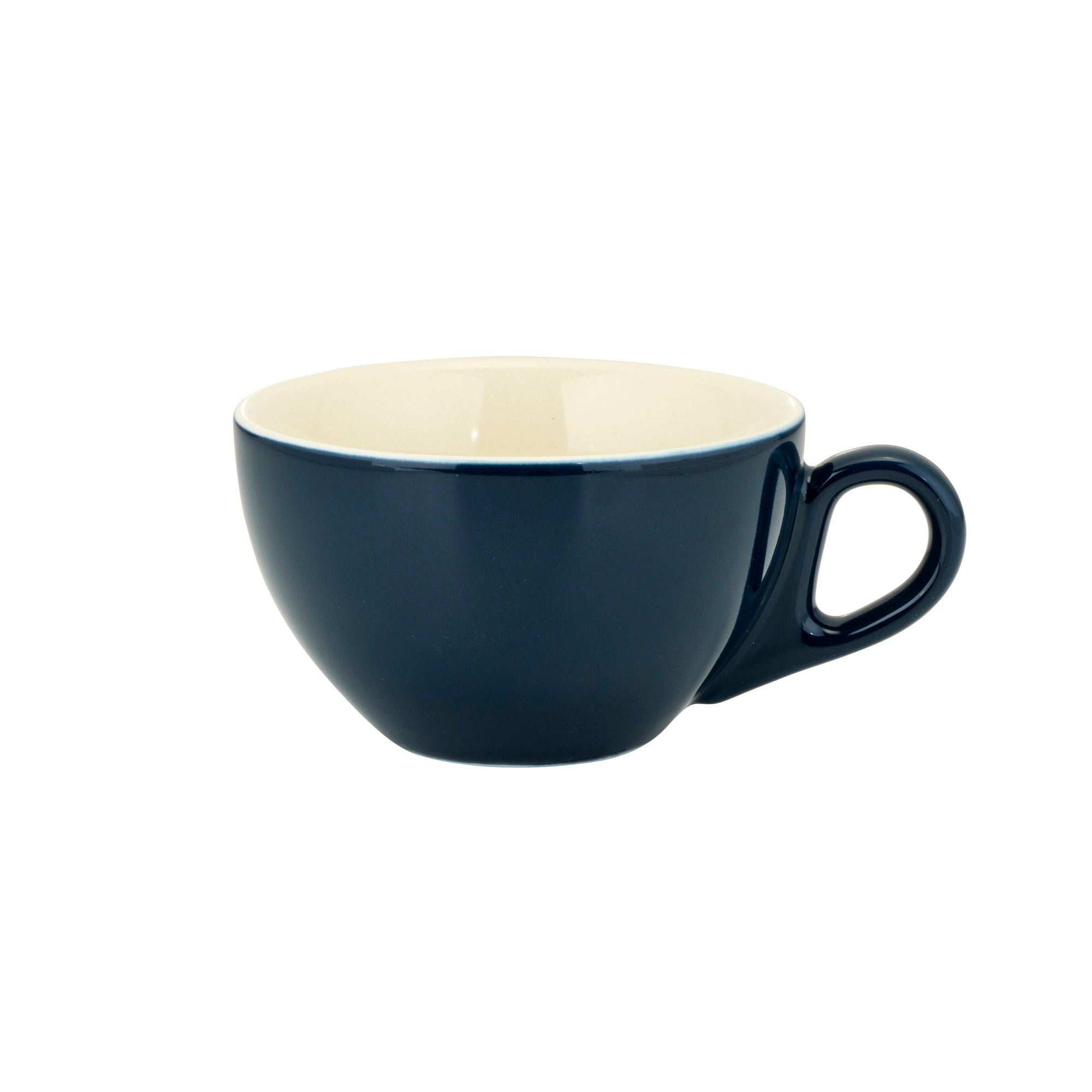Denim Blue Cappucino  180ml