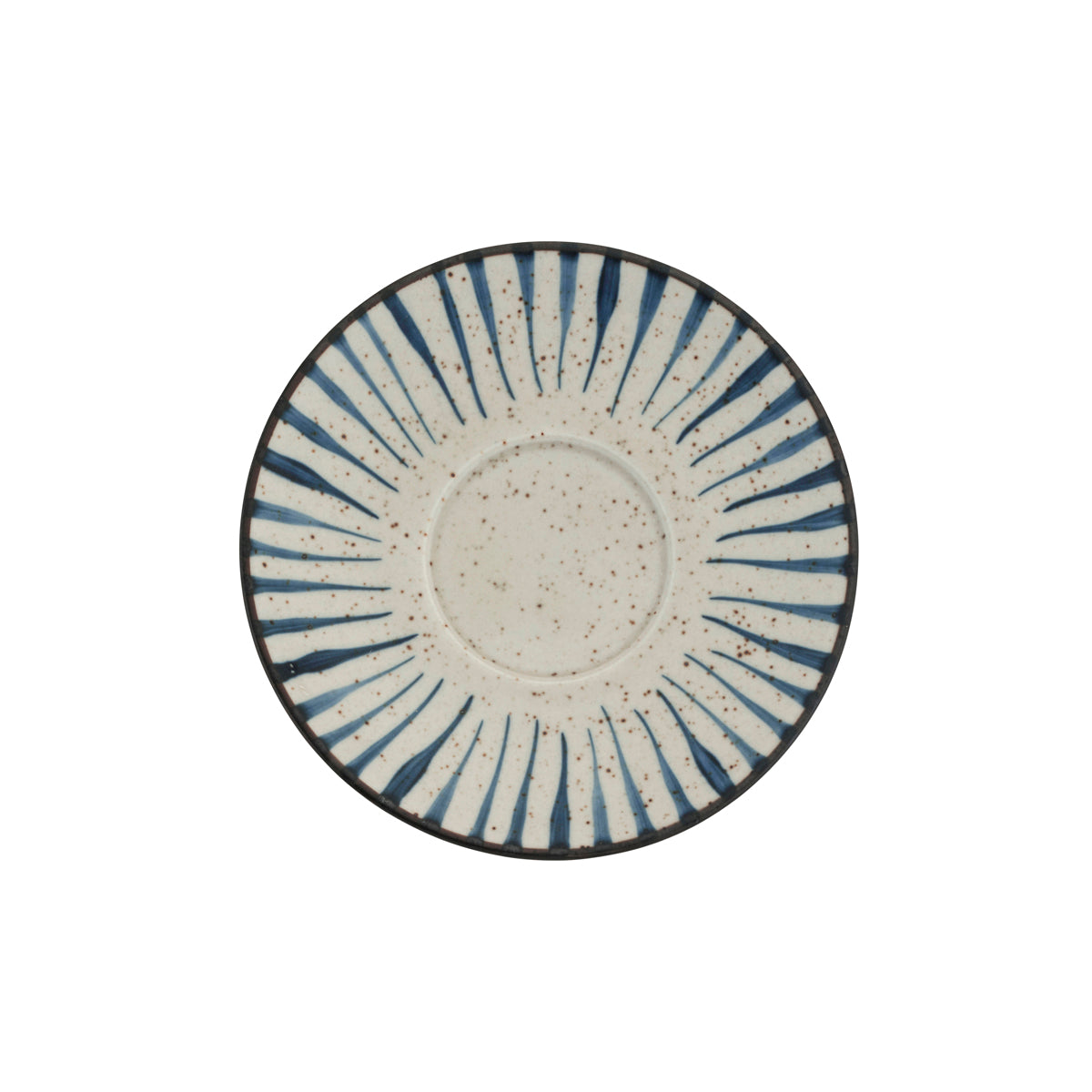 Blue Flame Espresso Saucer 143mm