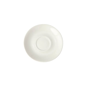 White Espresso Saucer 120mm