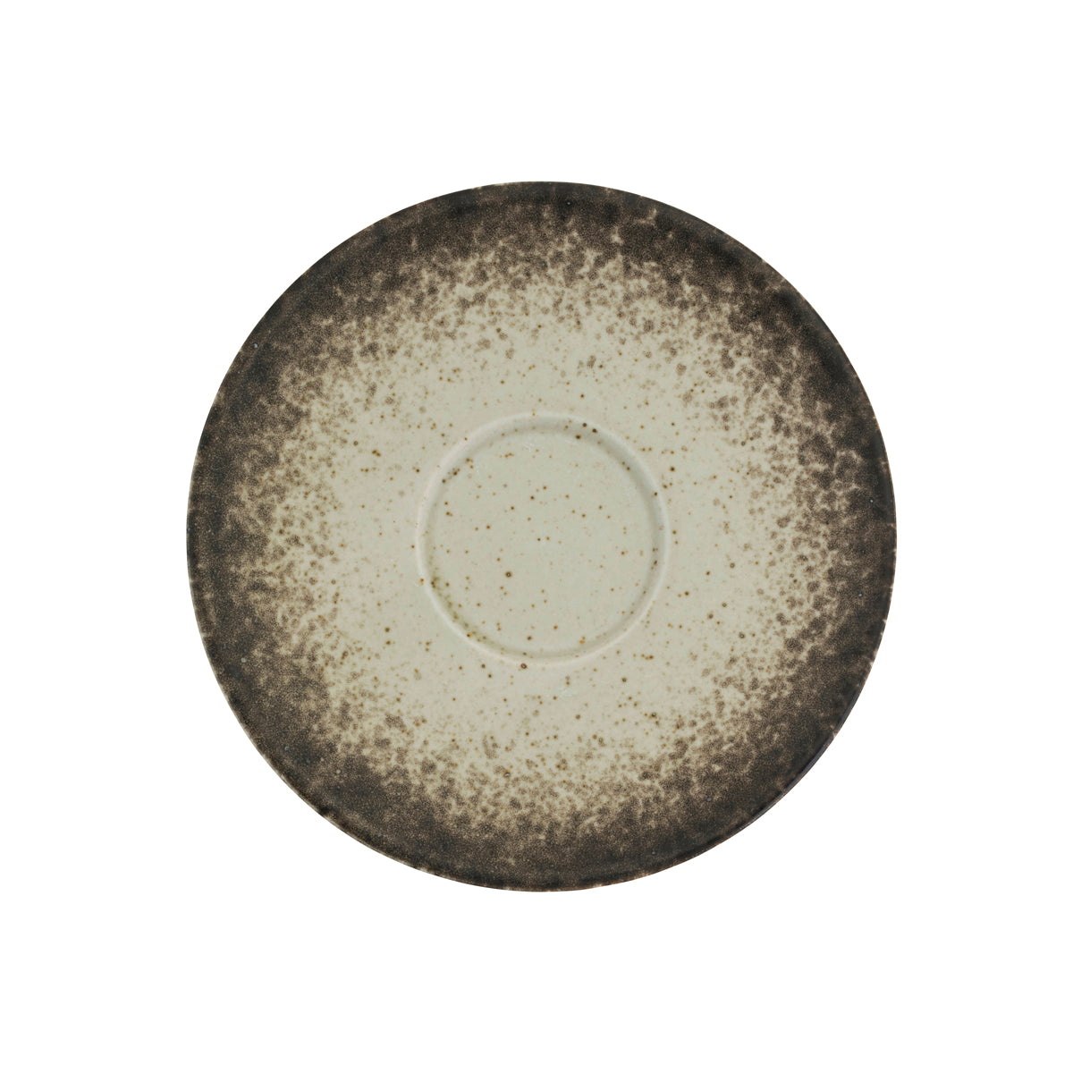 Creamy Clove Espresso Saucer 167mm