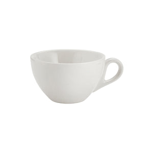 White Cappuccino Cup 220ml