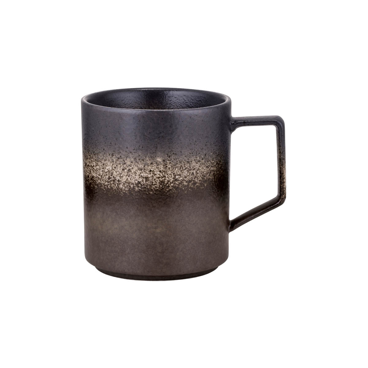Tan Bark Straight-Side Mug  380ml
