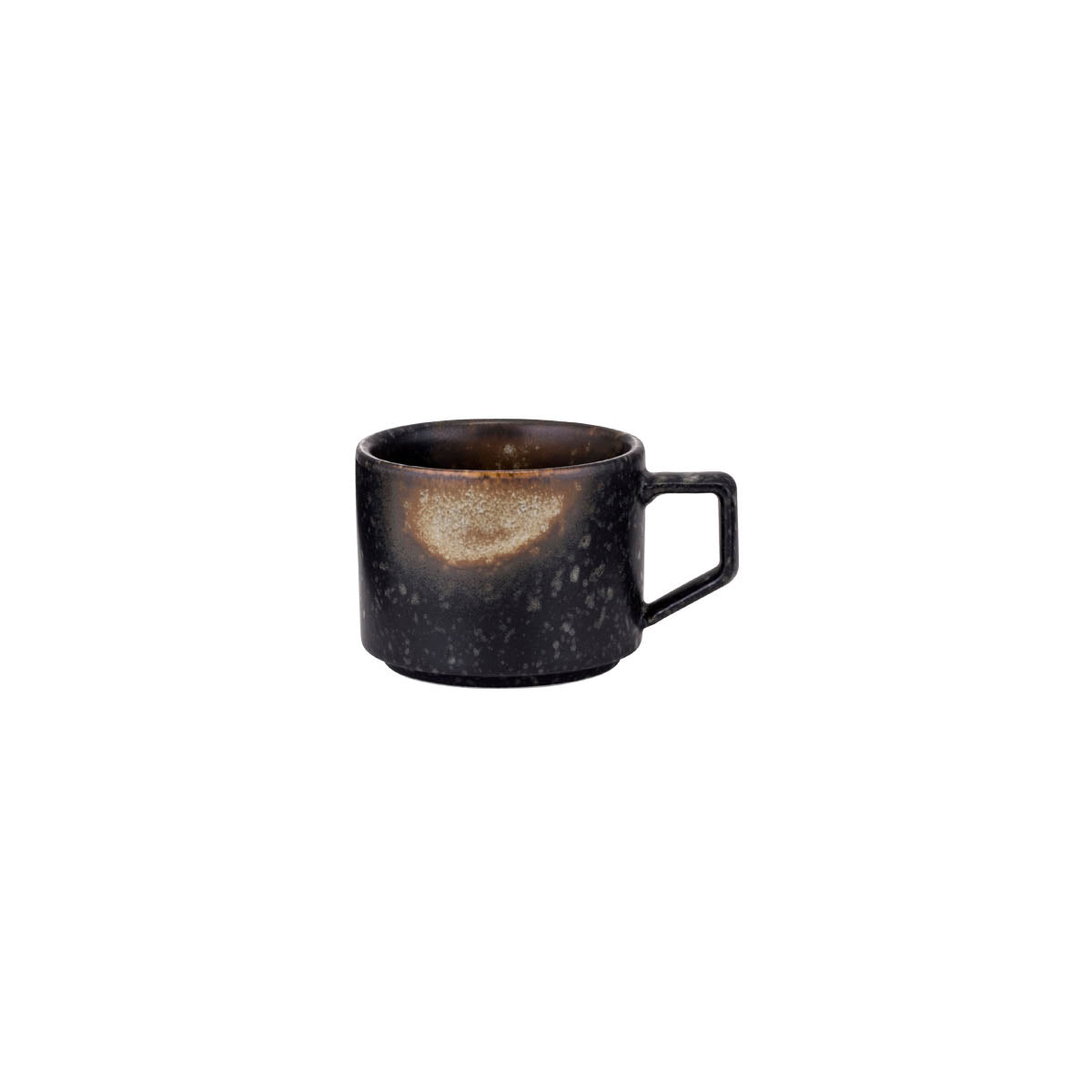 Tierra Brown Straight-Side Espresso 90ml