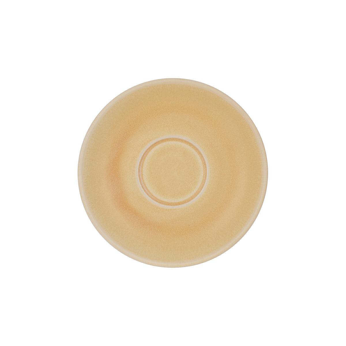 BW8140 Brew Sandstone Universal Saucer 145mm Tomkin Australia Hospitality Supplies