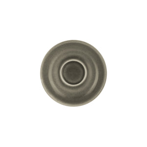 Frost Grey Espresso Saucer 120mm