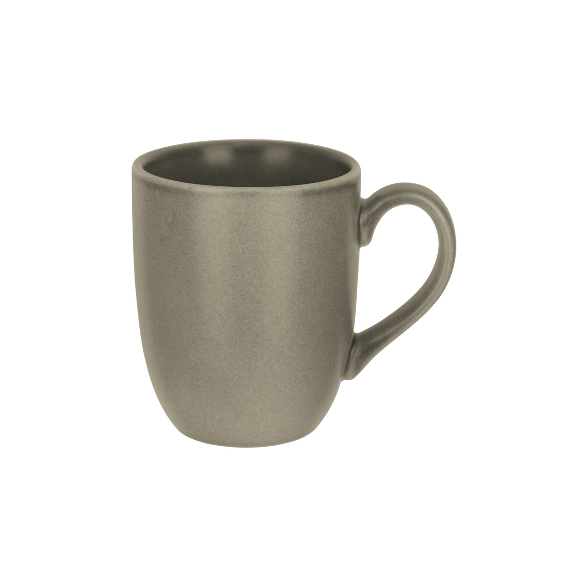 BW8424 Brew Frost Grey Mug 380ml Tomkin Australia Hospitality Supplies