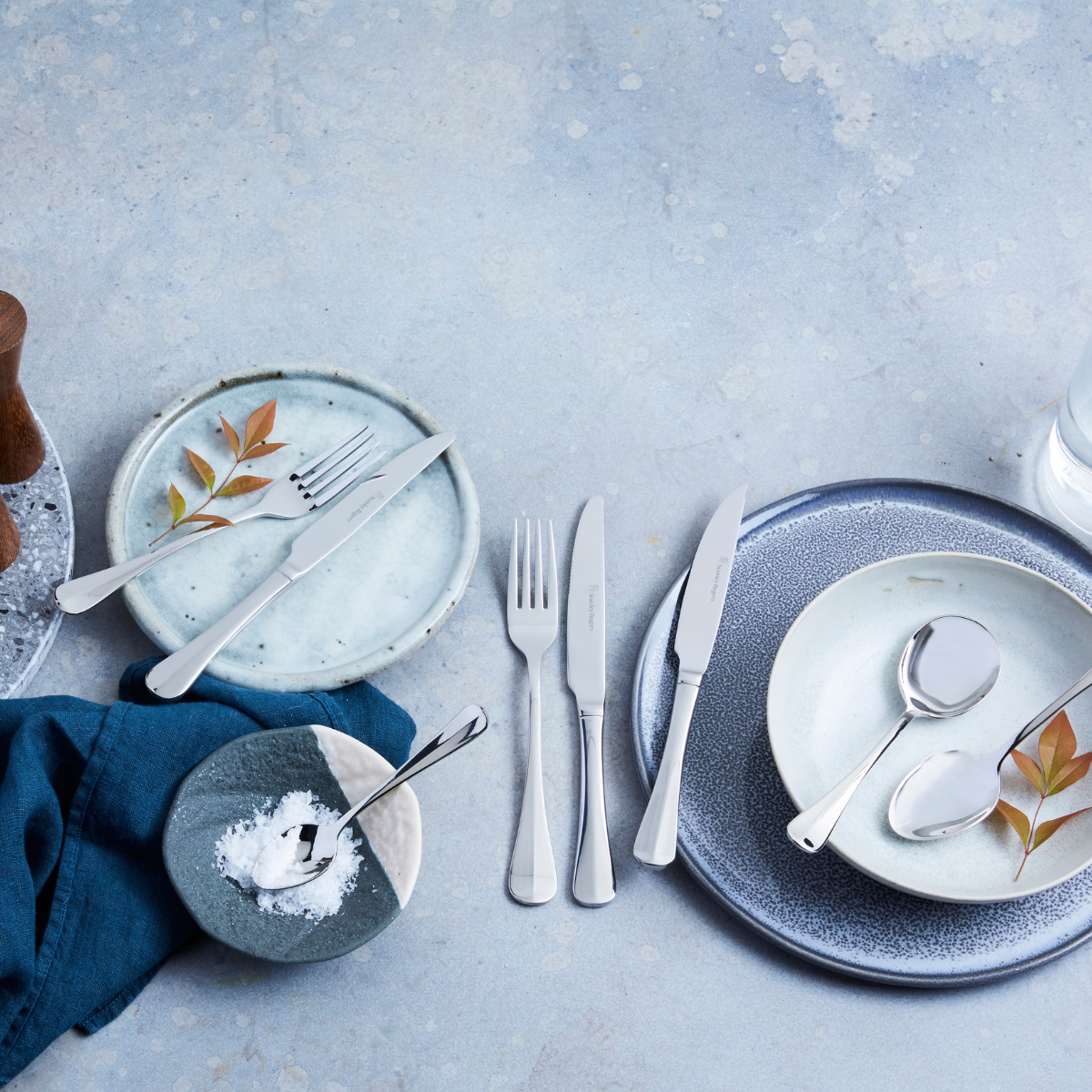 CC20872 Stanley Rogers Baguette Table Knife Tomkin Australia Hospitality Supplies