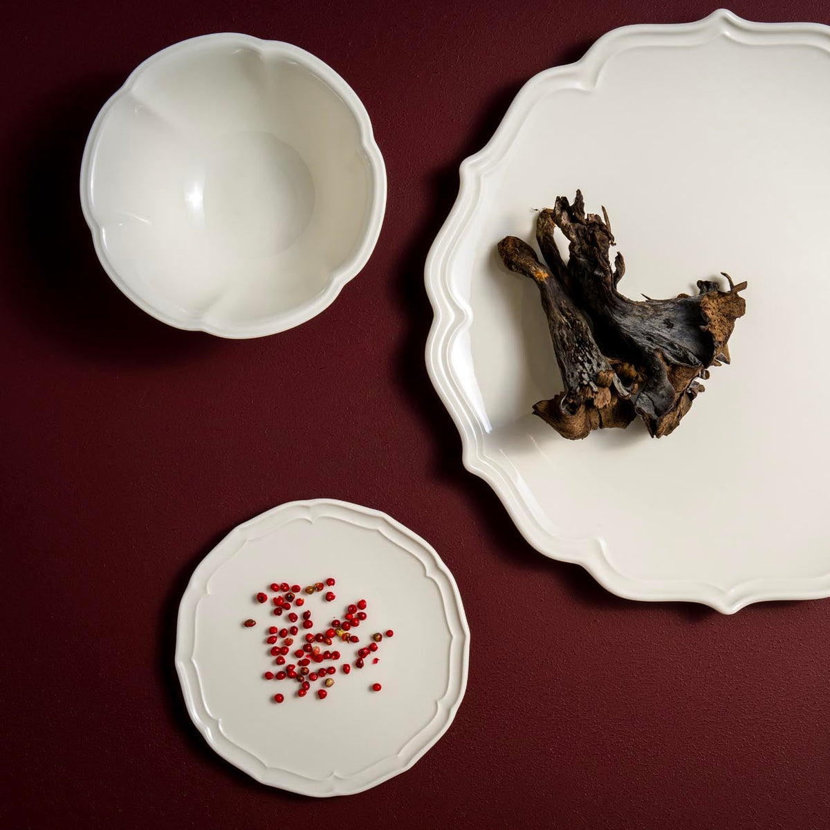 Nicole Flat Plate 210mm