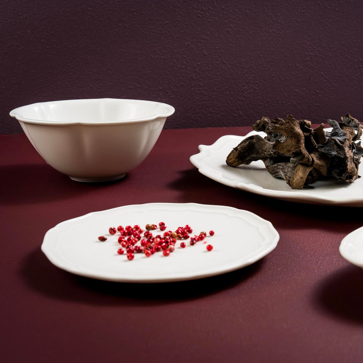 Nicole Flat Plate 210mm