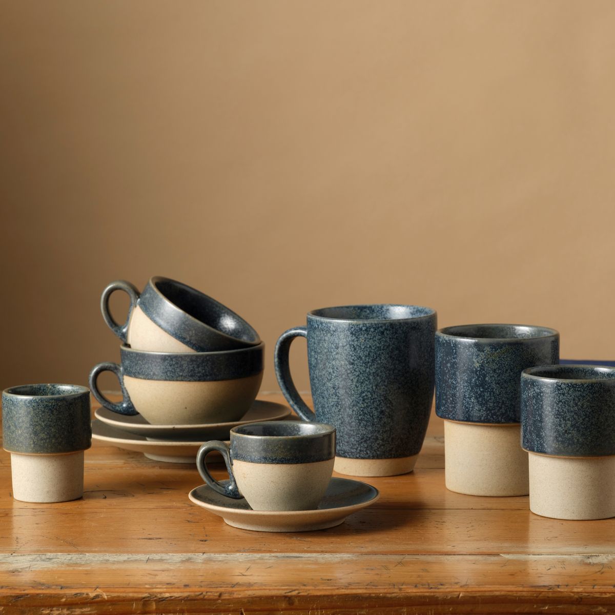 Grey Cast Espresso Saucer 167mm