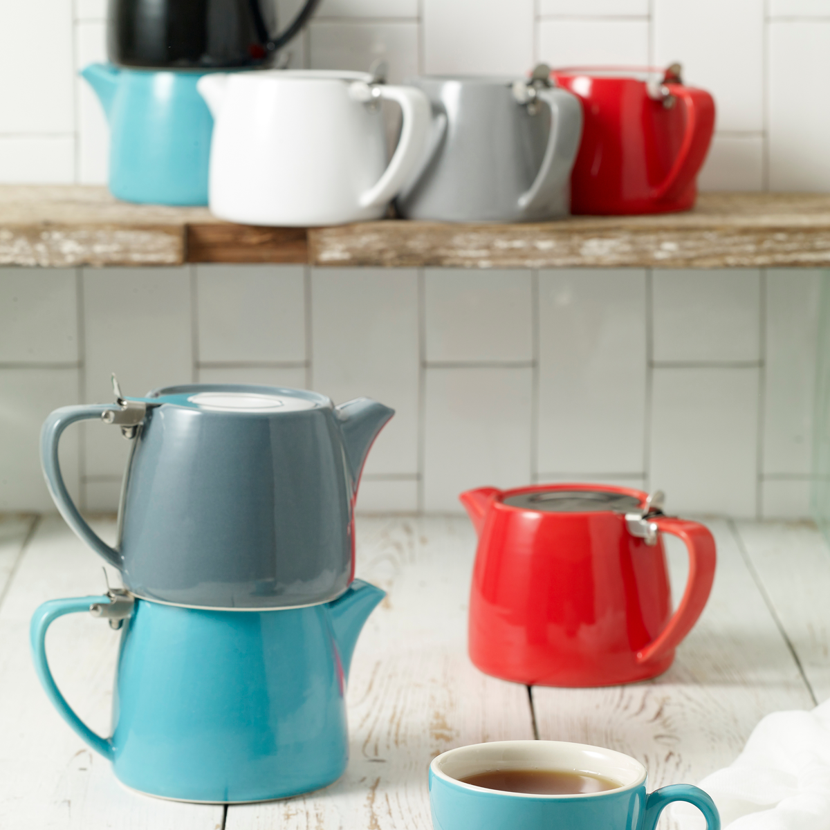Sage Stackable Teapot 500ml