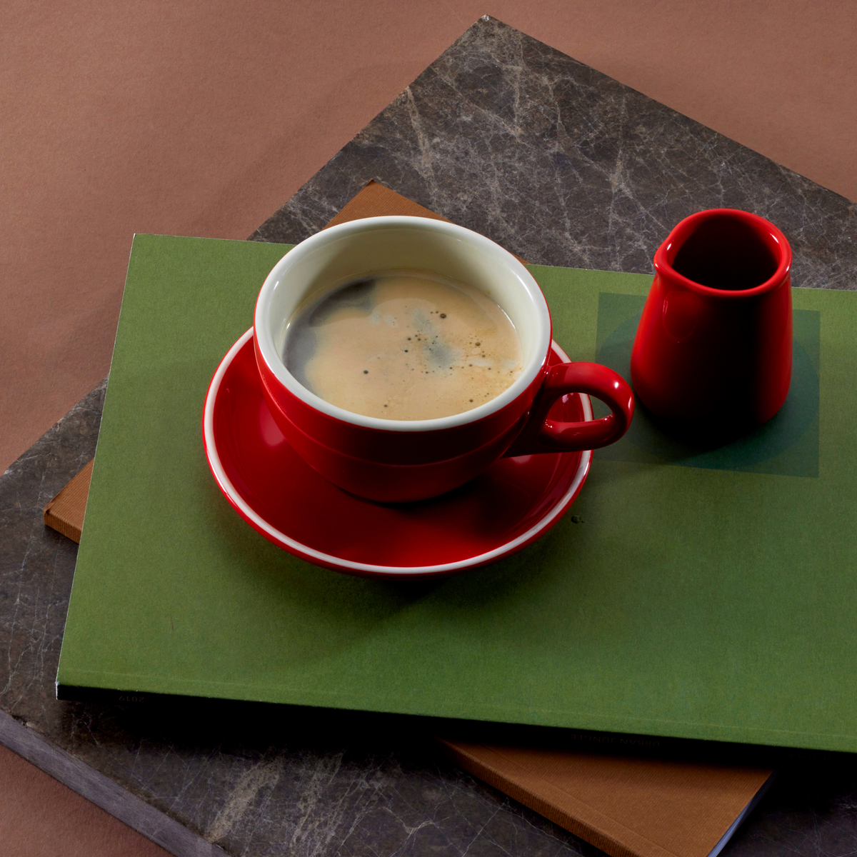 Chilli Flat White Cup 220ml