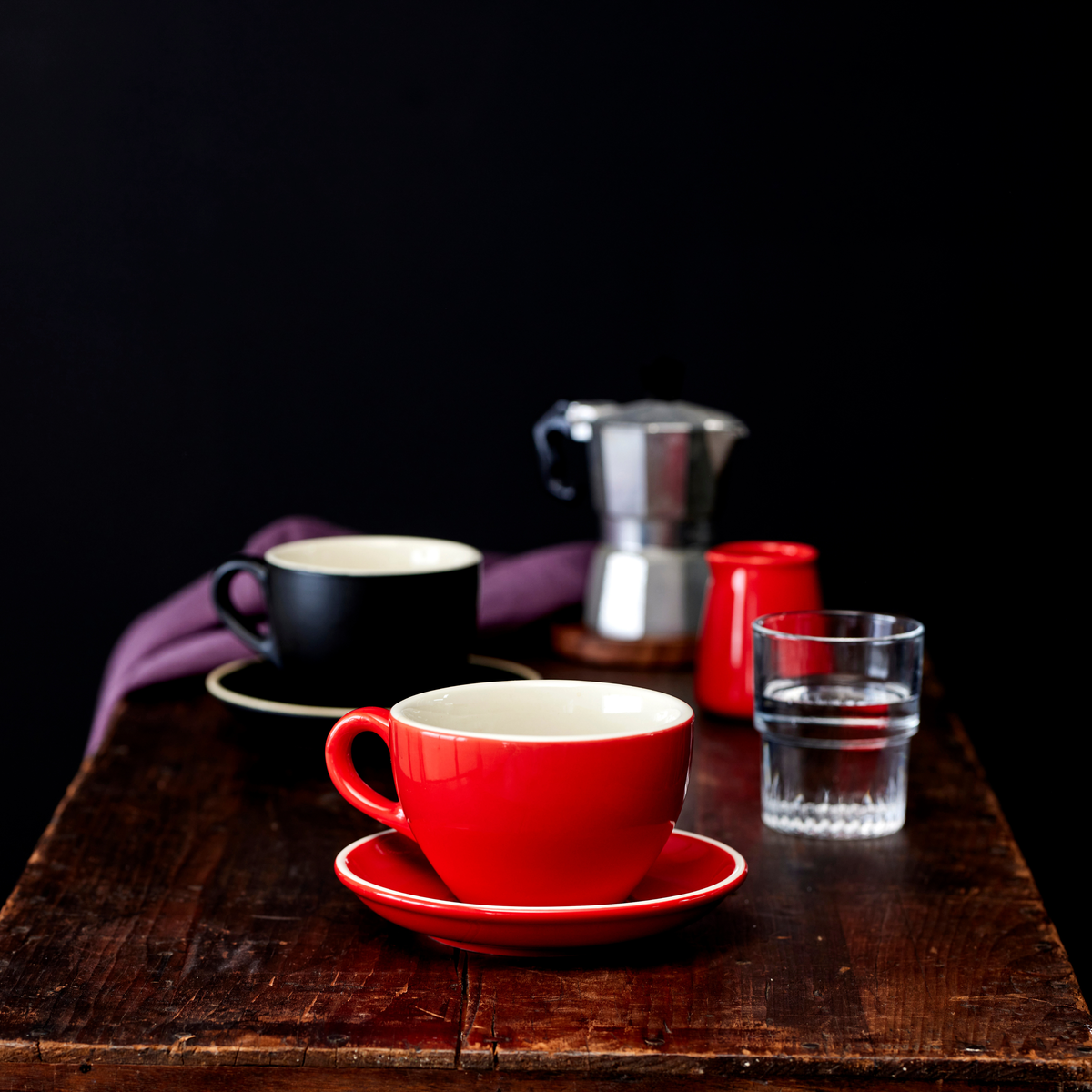 Chilli Flat White Cup 220ml