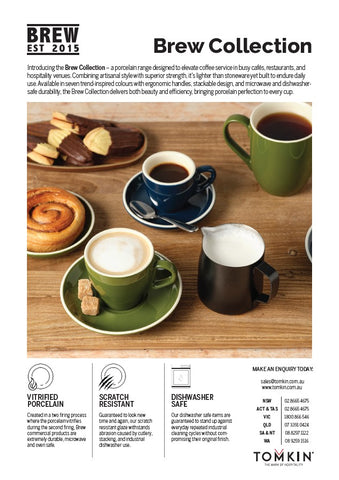 Brew Cafe Collection