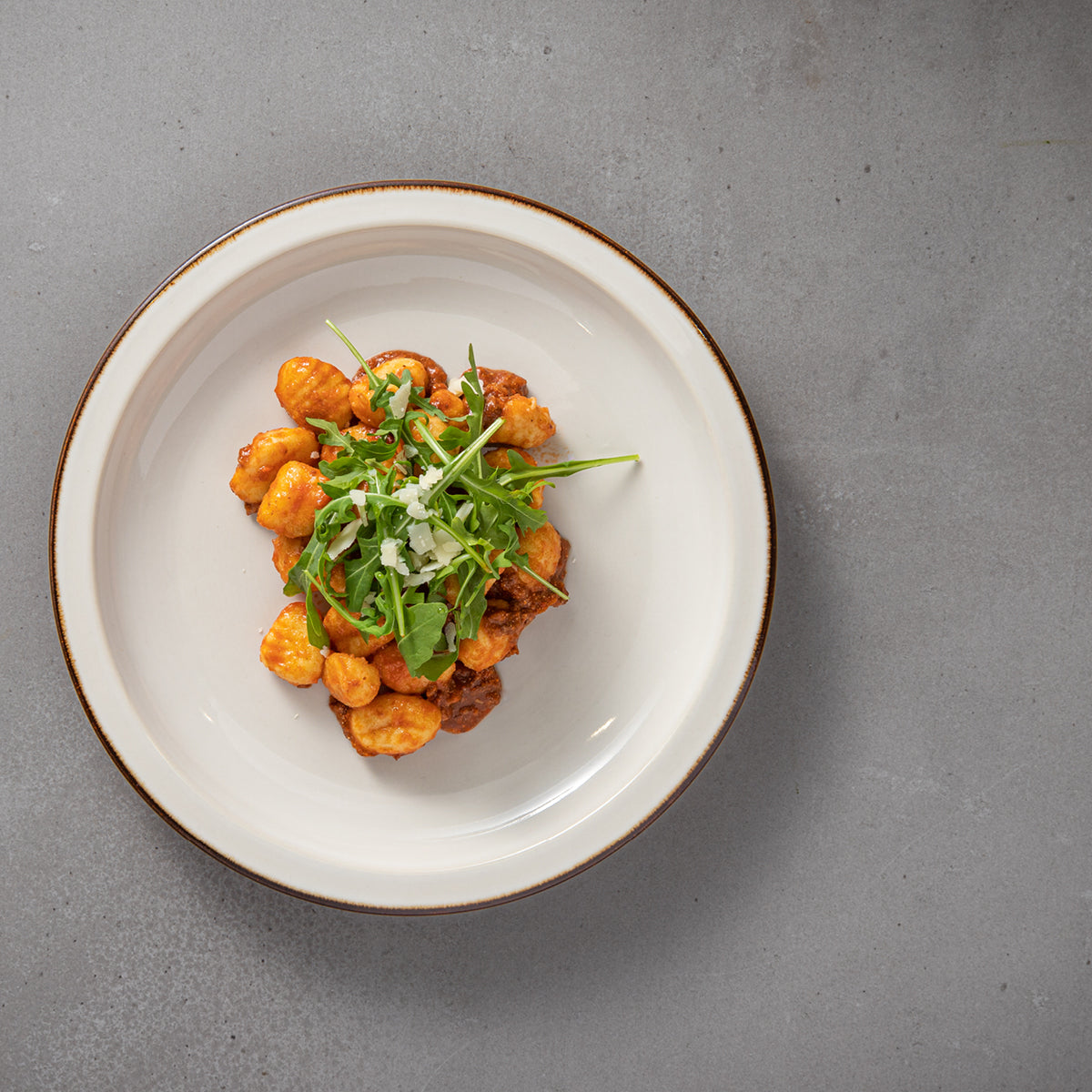 401252 Costa Nova Poterie Creme Caramel Bowl 560ml Tomkin Australia Hospitality Supplies