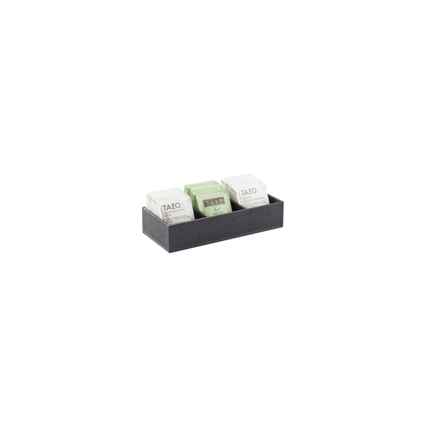 Cal-Mil Classic 3 Section Packet Holder 241x114x57mm | Tomkin Australia