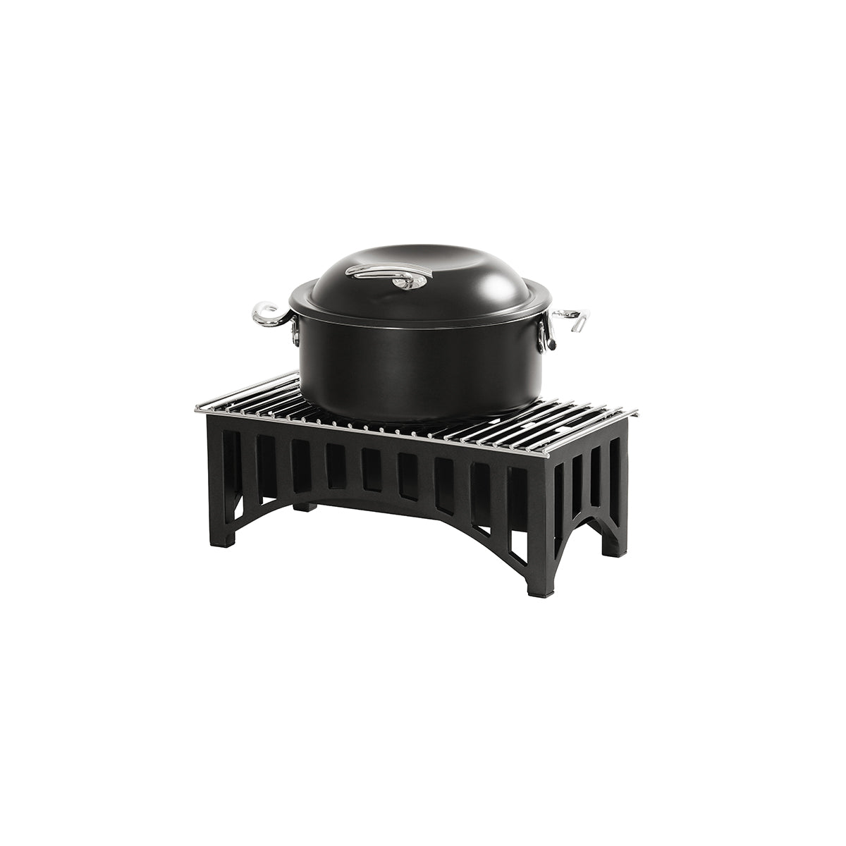 Mission Warmer with Grill 502x254x191mm