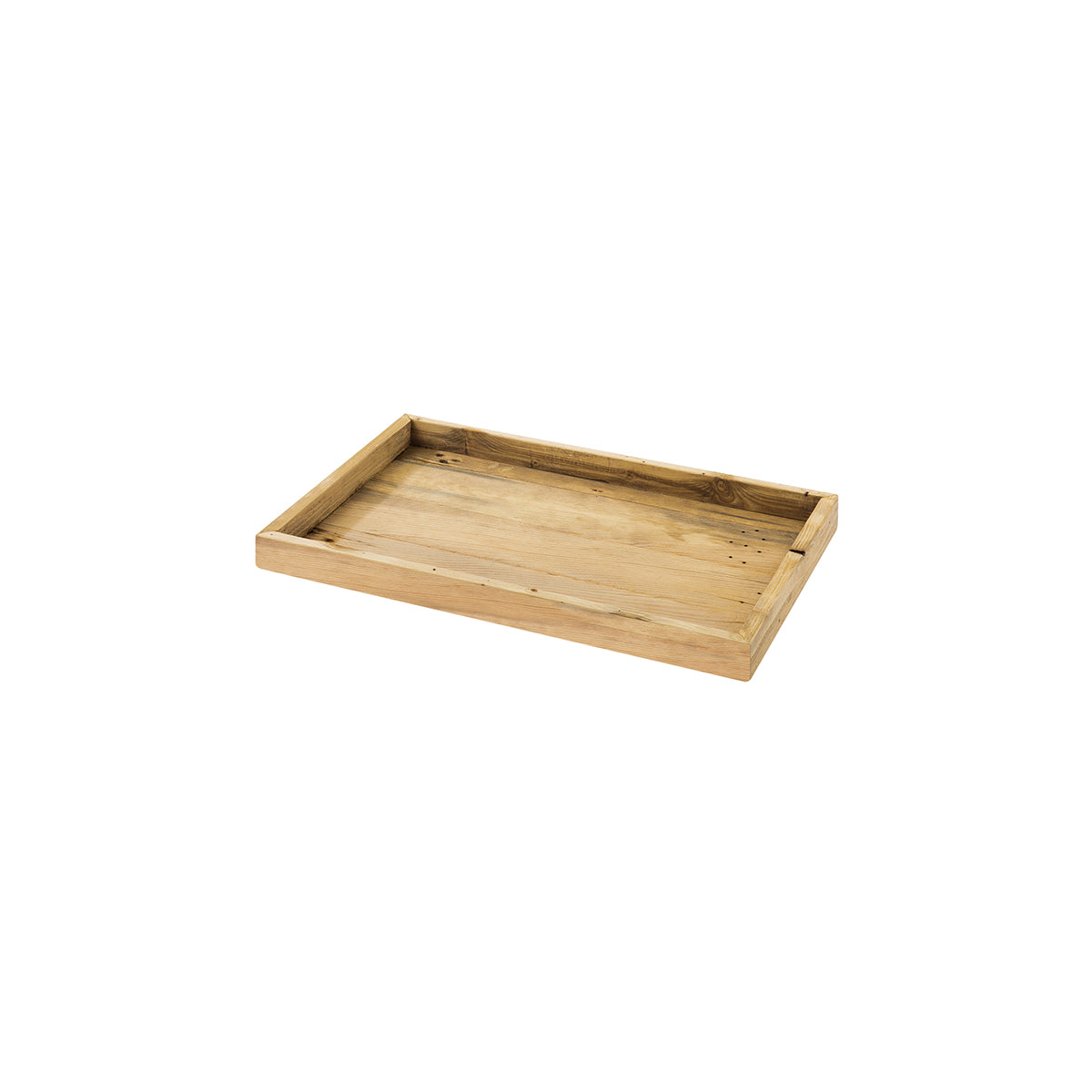 CM1367-12-99 Cal-Mil Madera Tray 502x298x32mm Tomkin Australia Hospitality Supplies