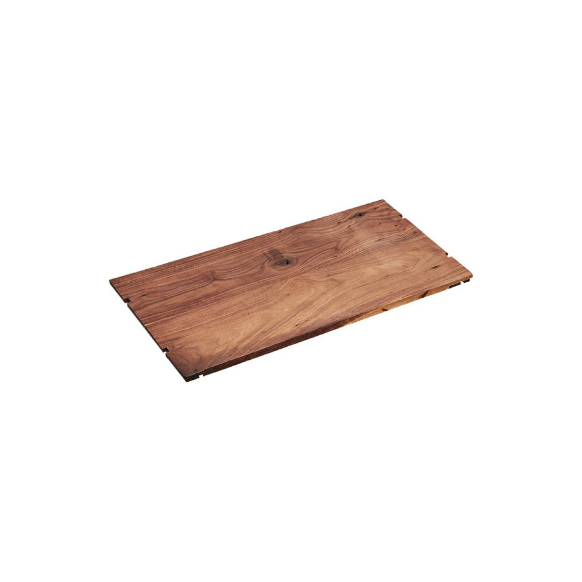 CM1435-1224-78 Cal-Mil Mid-Century Shelf Fits CM3627/CM3628 610x305x13mm Tomkin Australia Hospitality Supplies