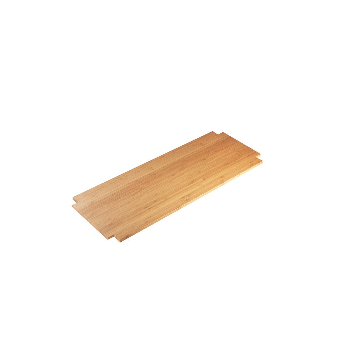 CM1435-1232-60 Cal-Mil Bamboo Notched Shelves Fits CM3331/3332 Tomkin Australia Hospitality Supplies