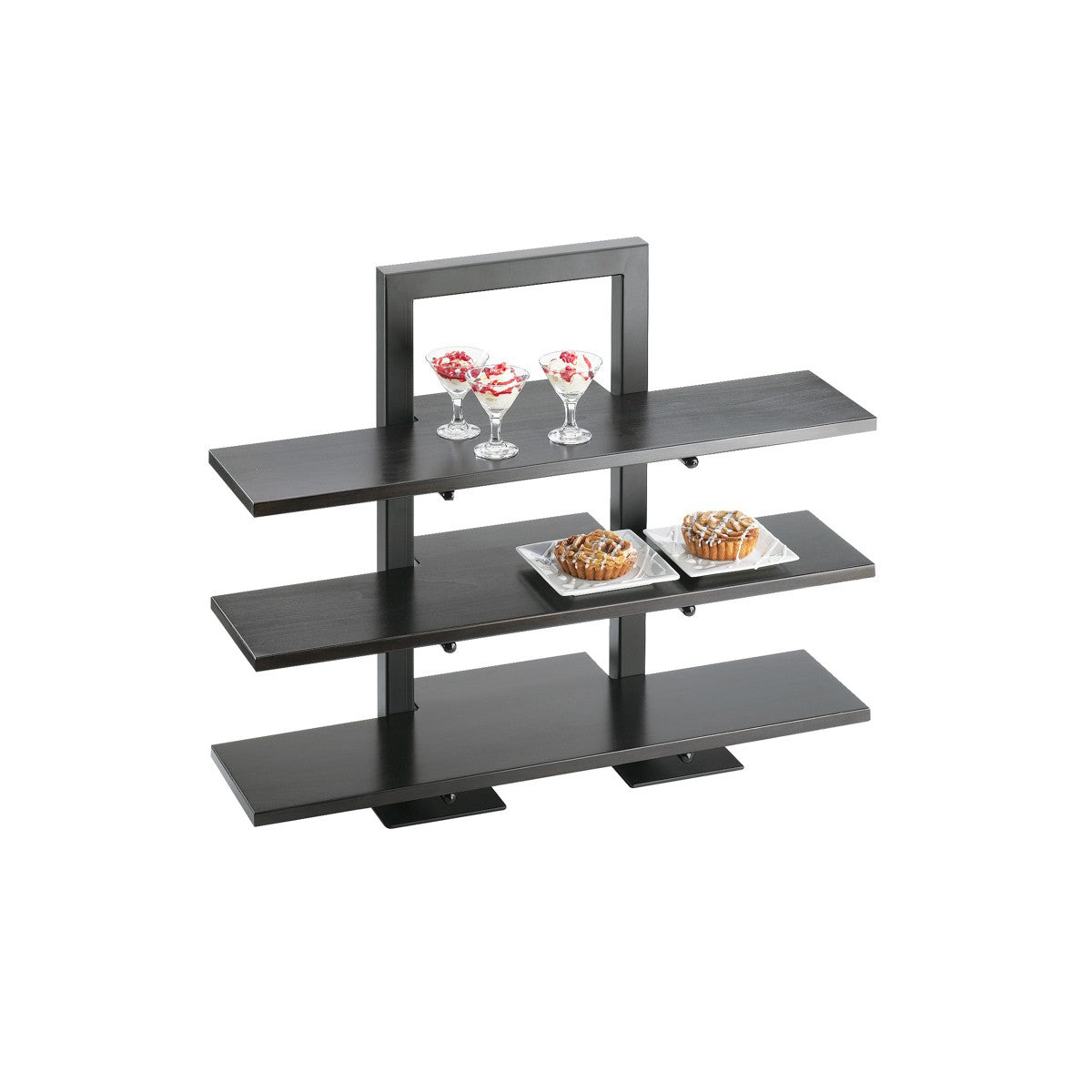 CM1449-96 Cal-Mil Midnight Shelves 787x292x13mm Tomkin Australia Hospitality Supplies