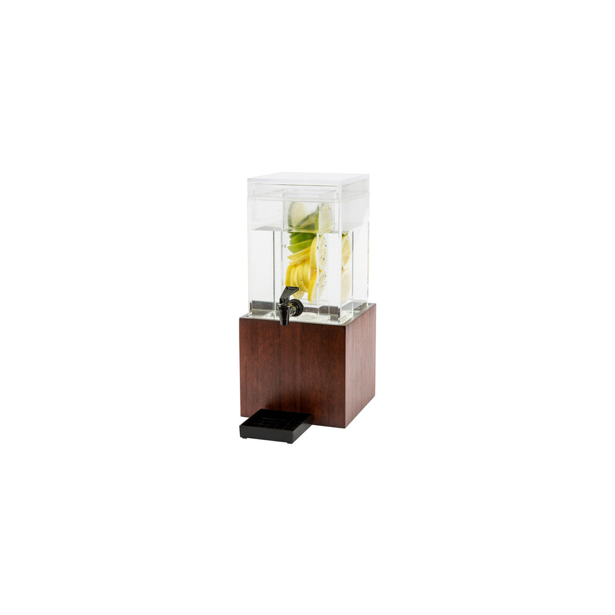 CM1527-1INF-52 Cal-Mil Westport Beverage Dispensers With Infusion Chamber 210x248x451mm / 6.8Lt Tomkin Australia Hospitality Supplies