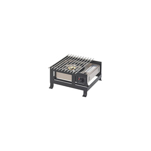 Soho Black Butane Stove Frame 356x349x184mm