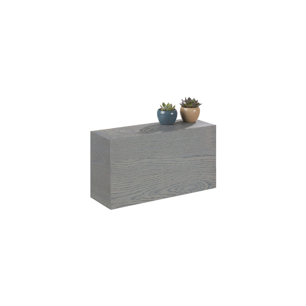 Cal-Mil Rectangular Riser 508x178x279mm | Tomkin Australia
