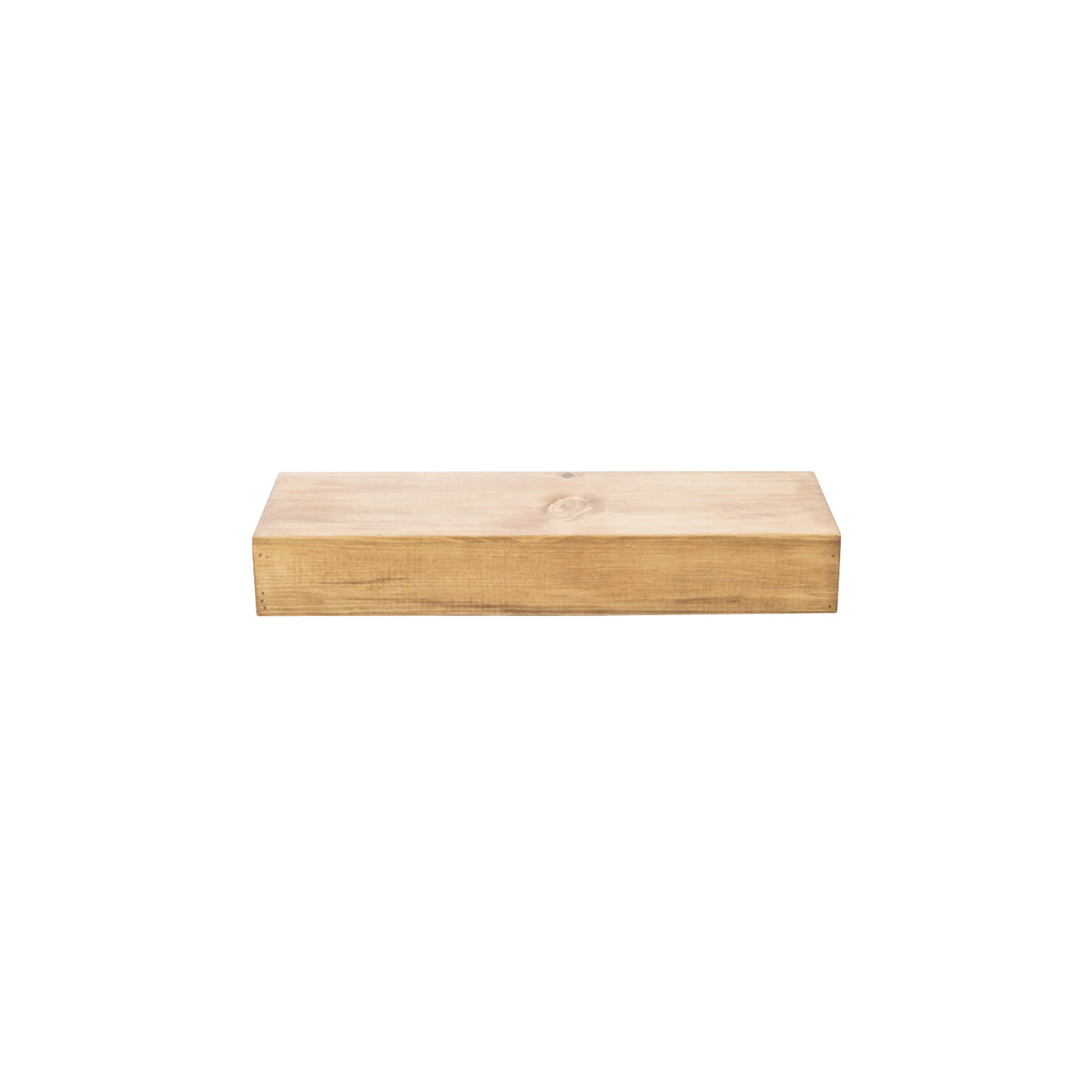 Madera Rectangular Riser 508x178x76mm