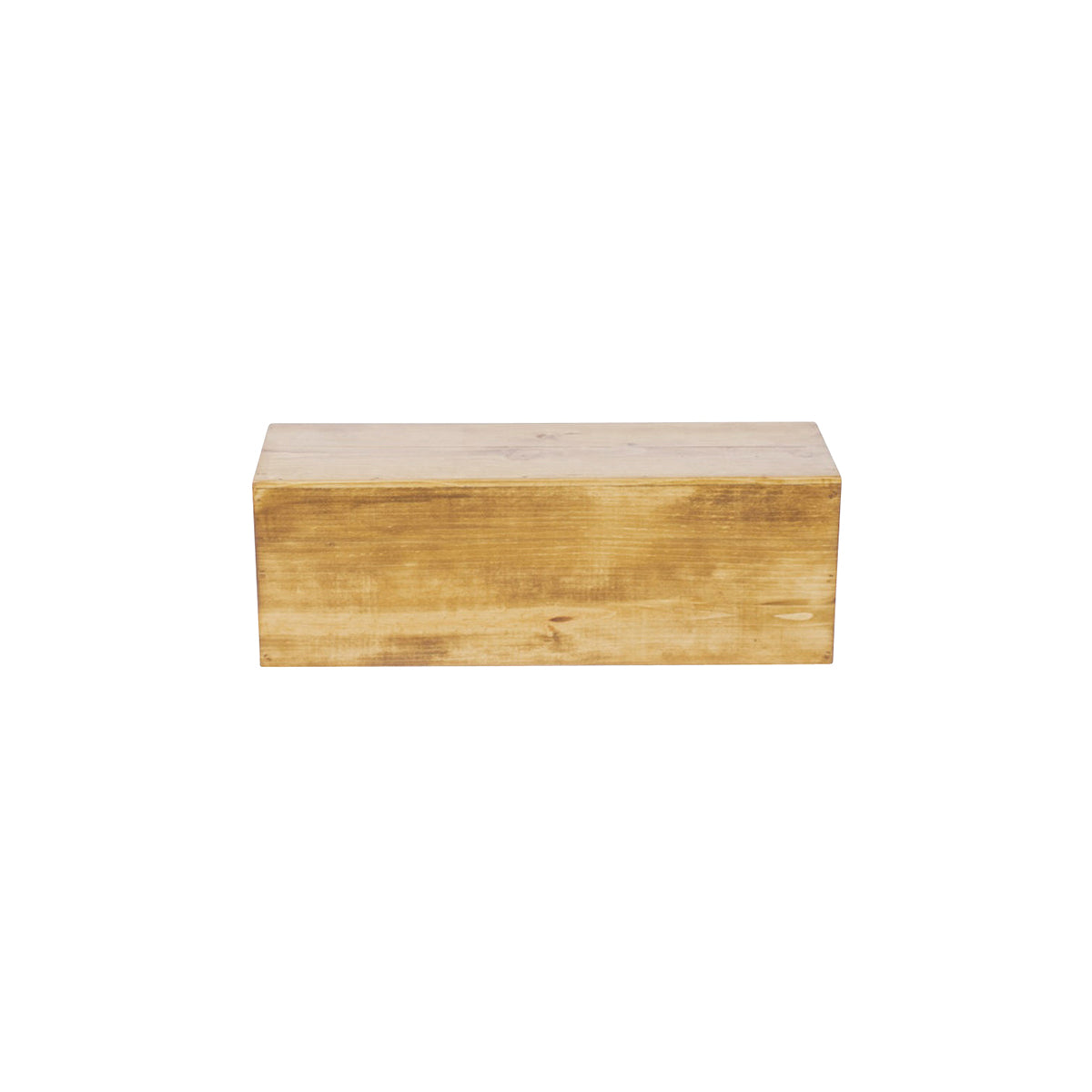 Madera Rectangular Riser 508x178x178mm