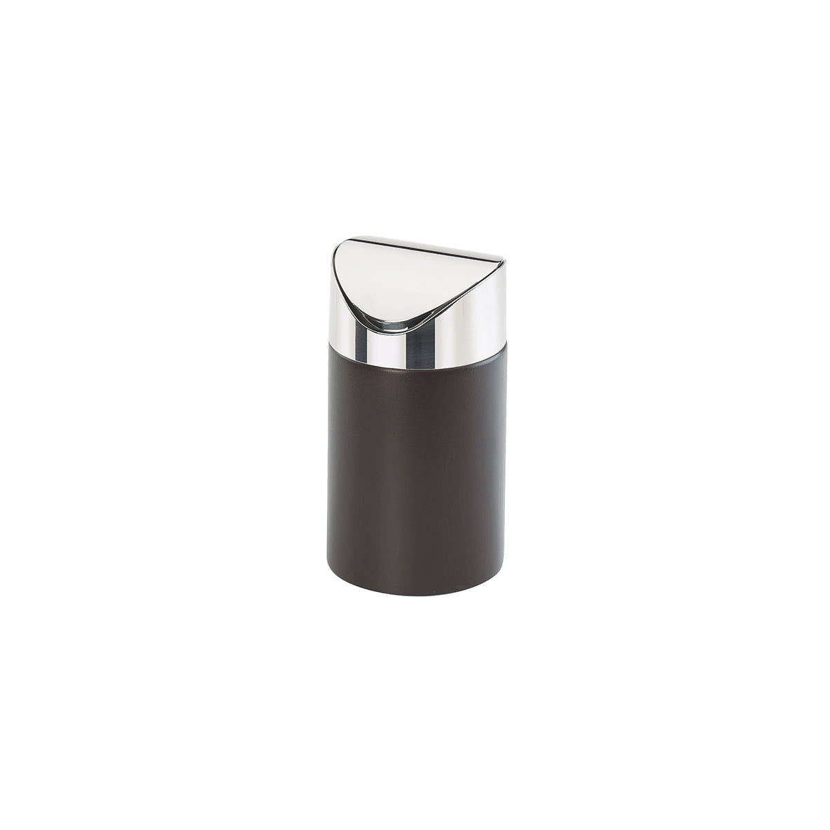 CM1717-96 Cal-Mil Midnight Counter Rubbish Bin 127x178mm Tomkin Australia Hospitality Supplies