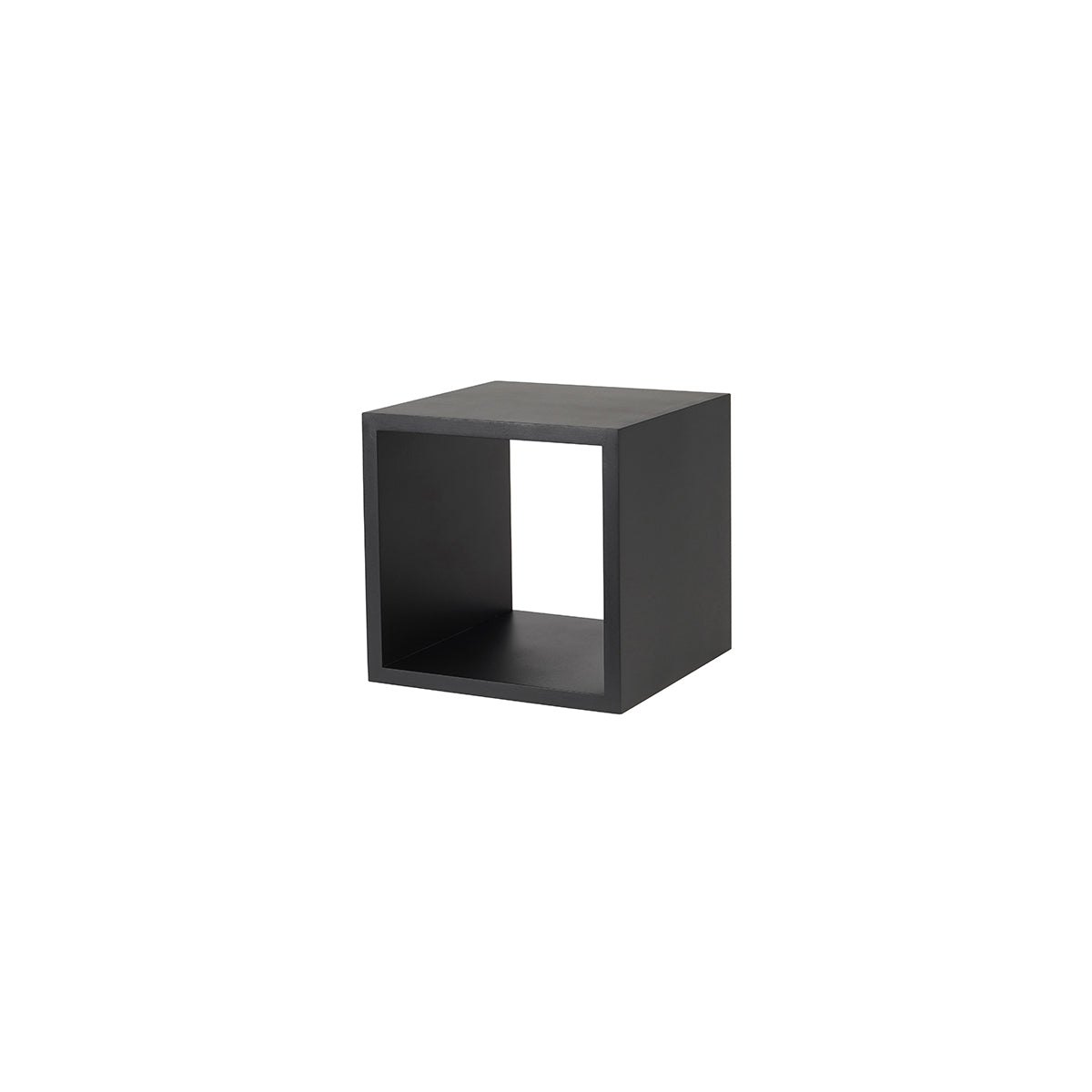 CM1929-12-96 Cal-Mil Midnight Library Cube 305x305x305mm Tomkin Australia Hospitality Supplies