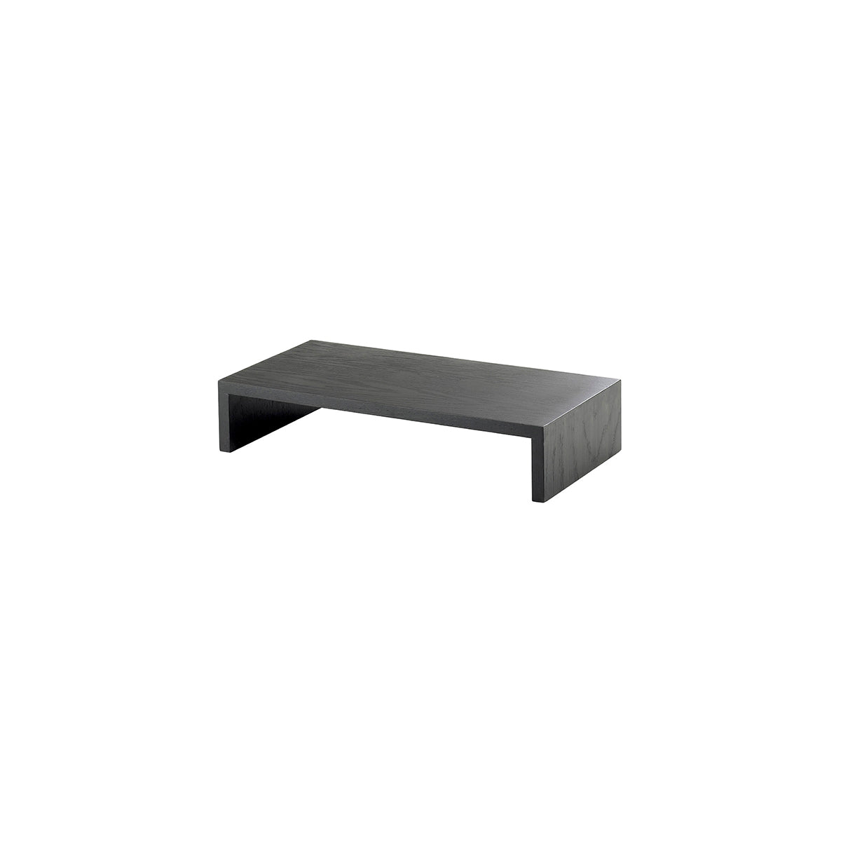 CM1934-4-96 Cal-Mil Midnight Stair Step Riser 508x254x102mm Tomkin Australia Hospitality Supplies