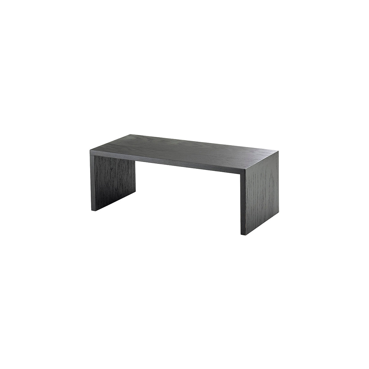 CM1934-8-96 Cal-Mil Midnight Stair Step Riser 559x254x203mm Tomkin Australia Hospitality Supplies