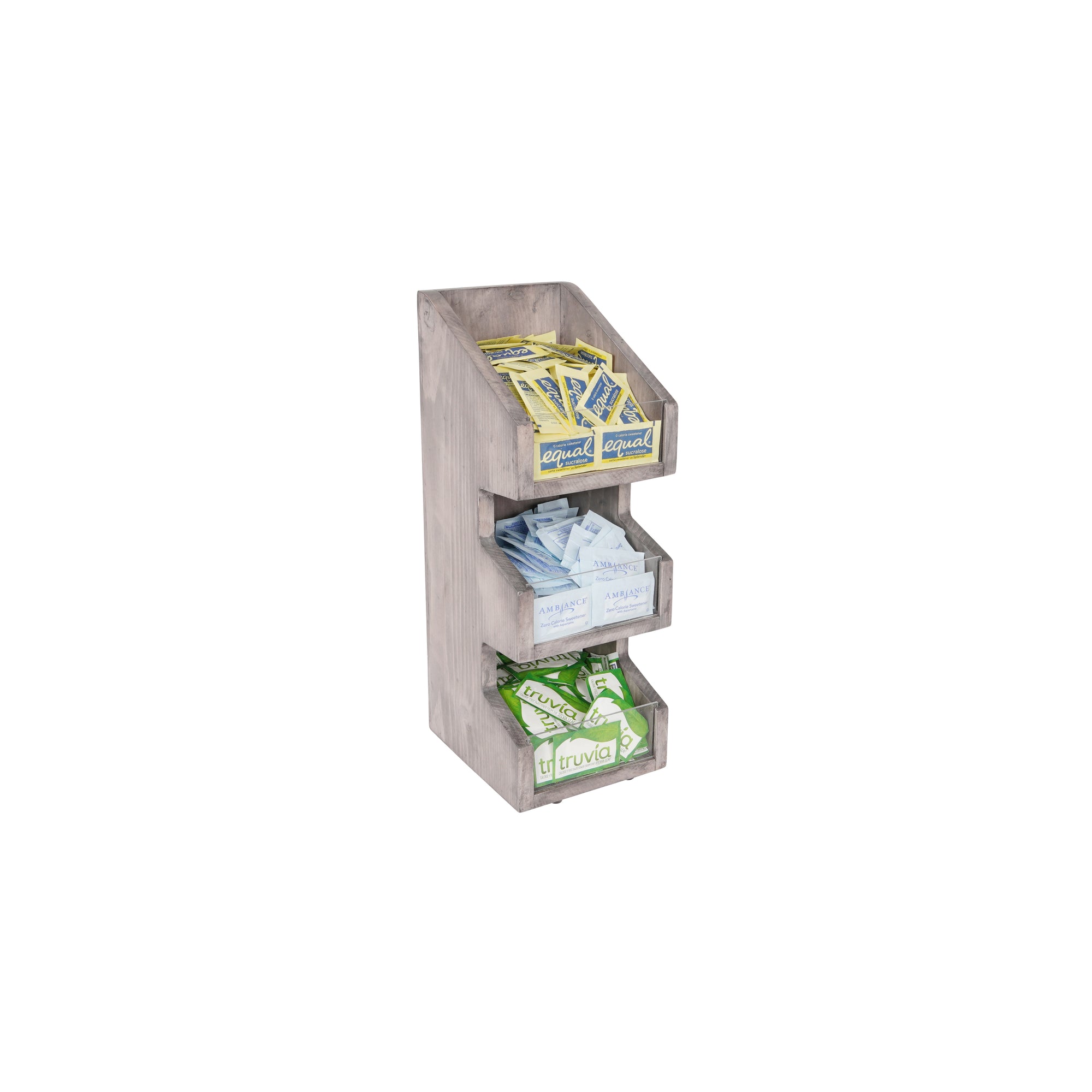 Aspen 3 Tier Condiment Holder 152x178x406mm