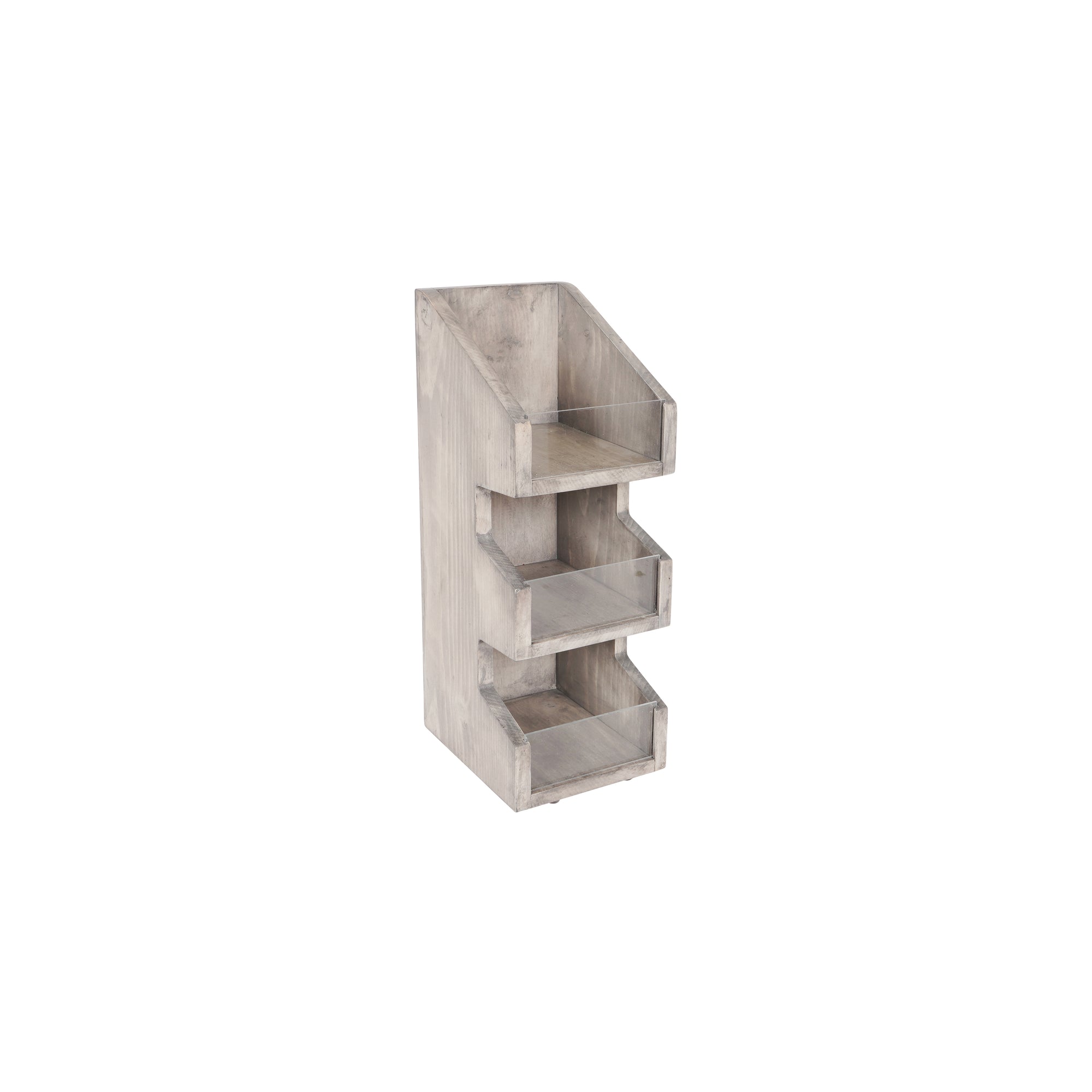 Aspen 3 Tier Condiment Holder 152x178x406mm