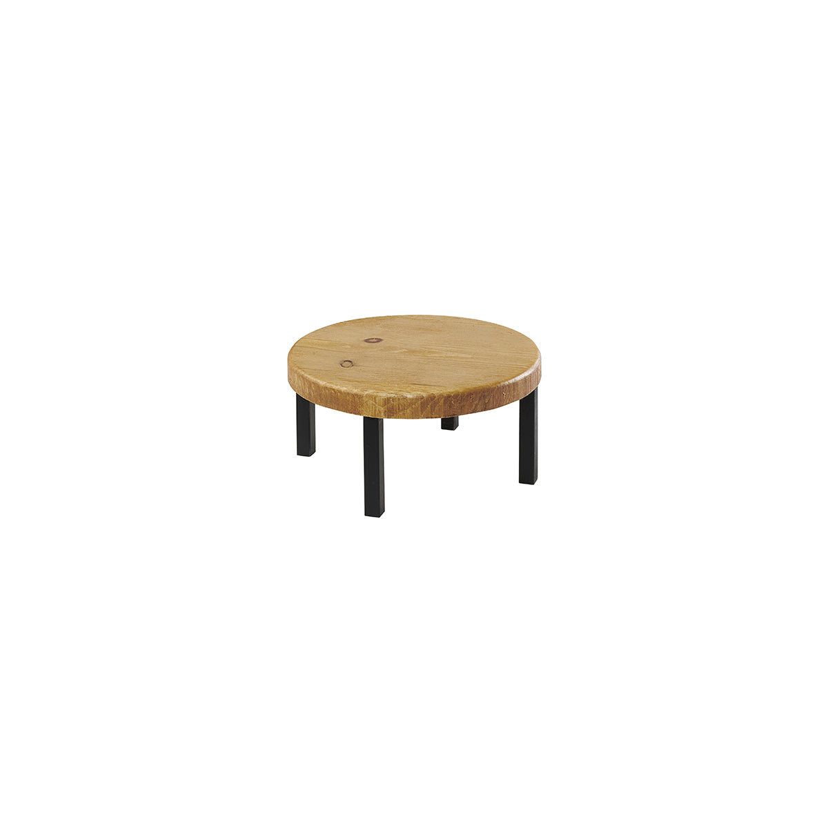 Madera Round Riser 305x152mm