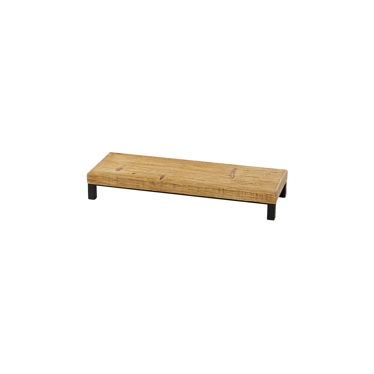Madera Rectangular Riser 178x508x76mm