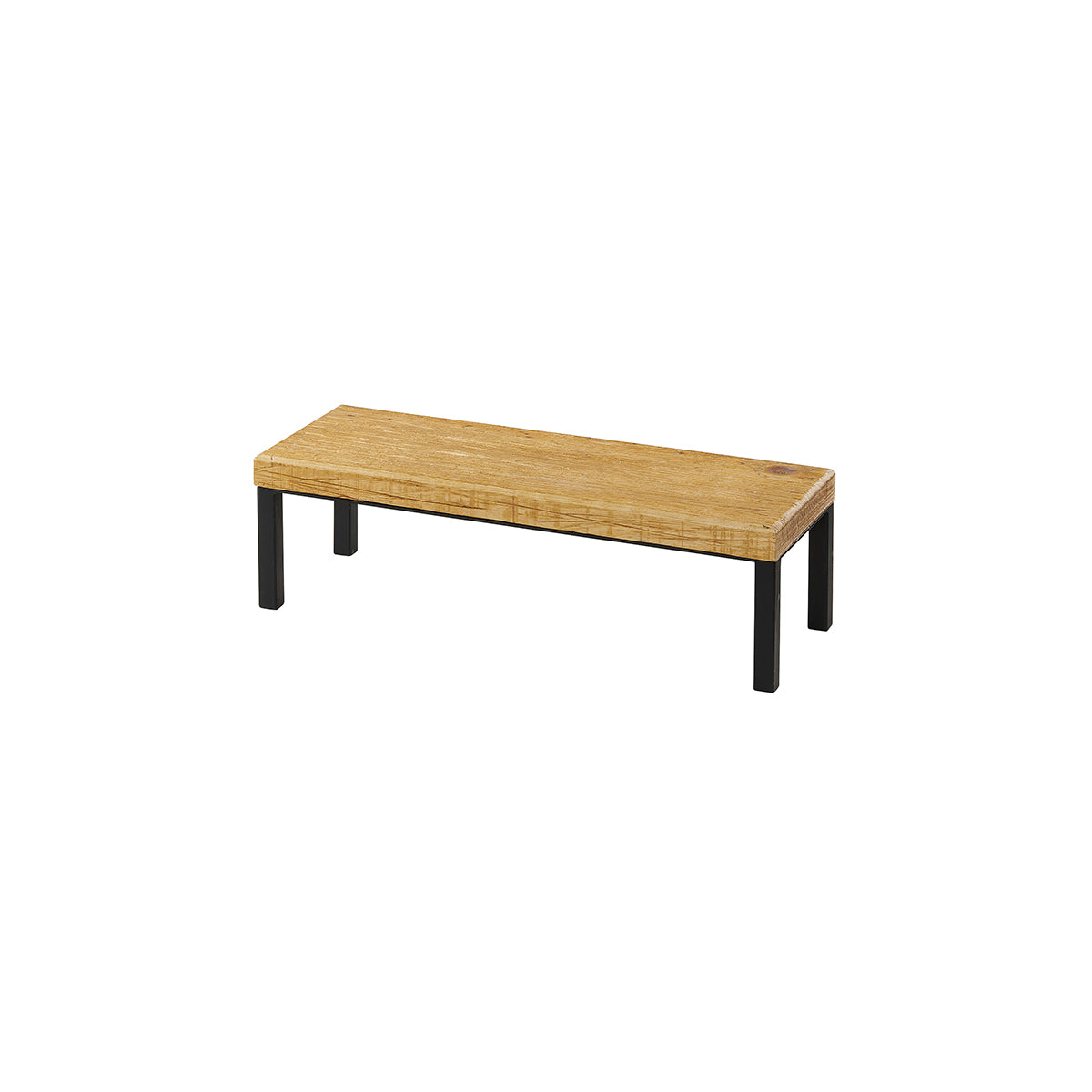 Madera Rectangular Riser 178x508x152mm