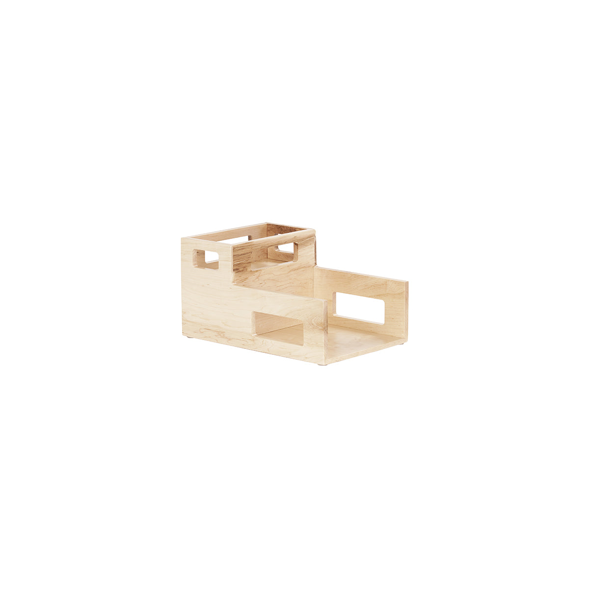 Blonde Plate / Napkin Holder 260x381x203mm