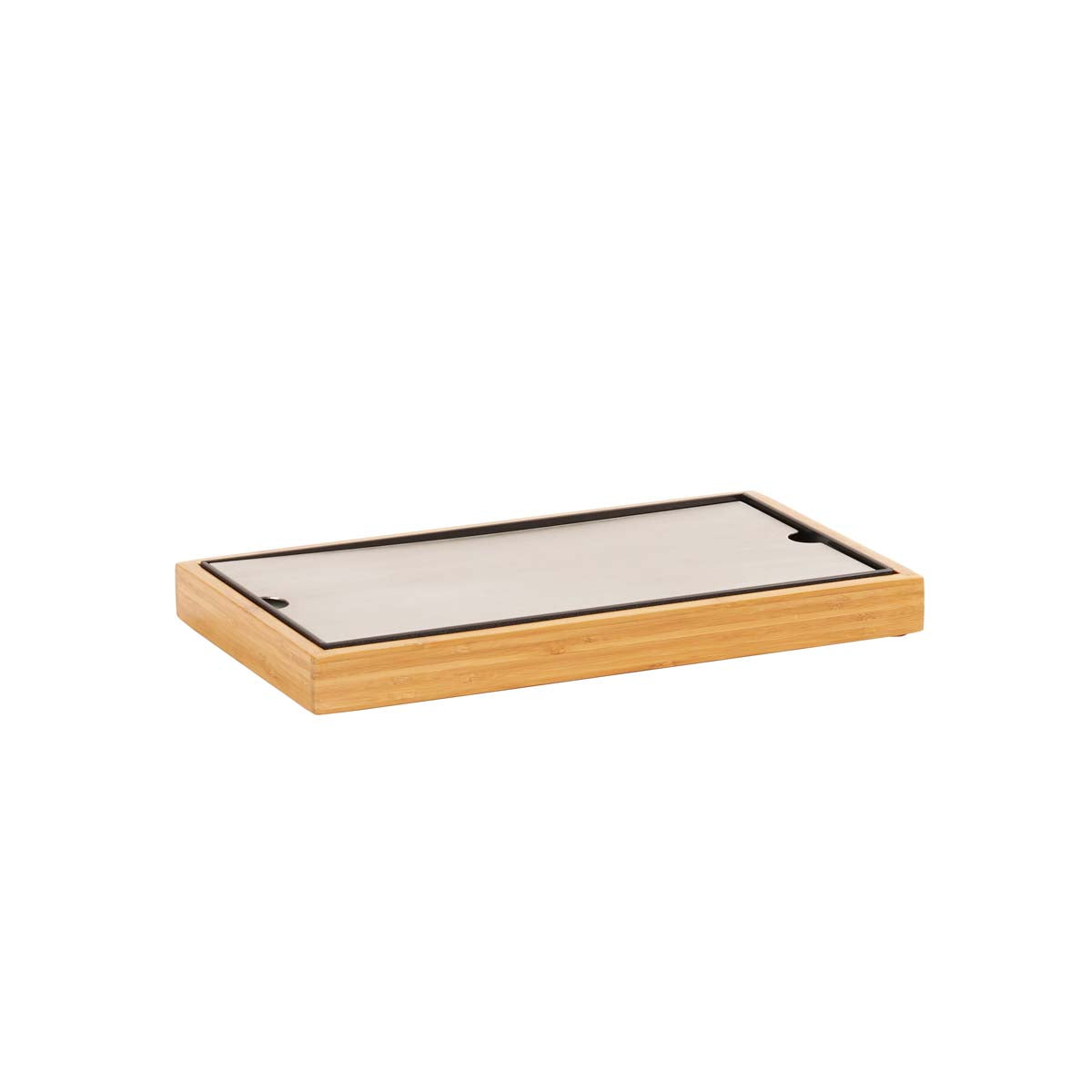 CM22072-1-60 Cal-Mil Bamboo Cold Concept Tray Frame 241x451x44mm Tomkin Australia Hospitality Supplies