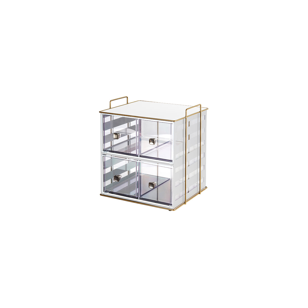 Empire White Bread Display Case 330x286x337mm