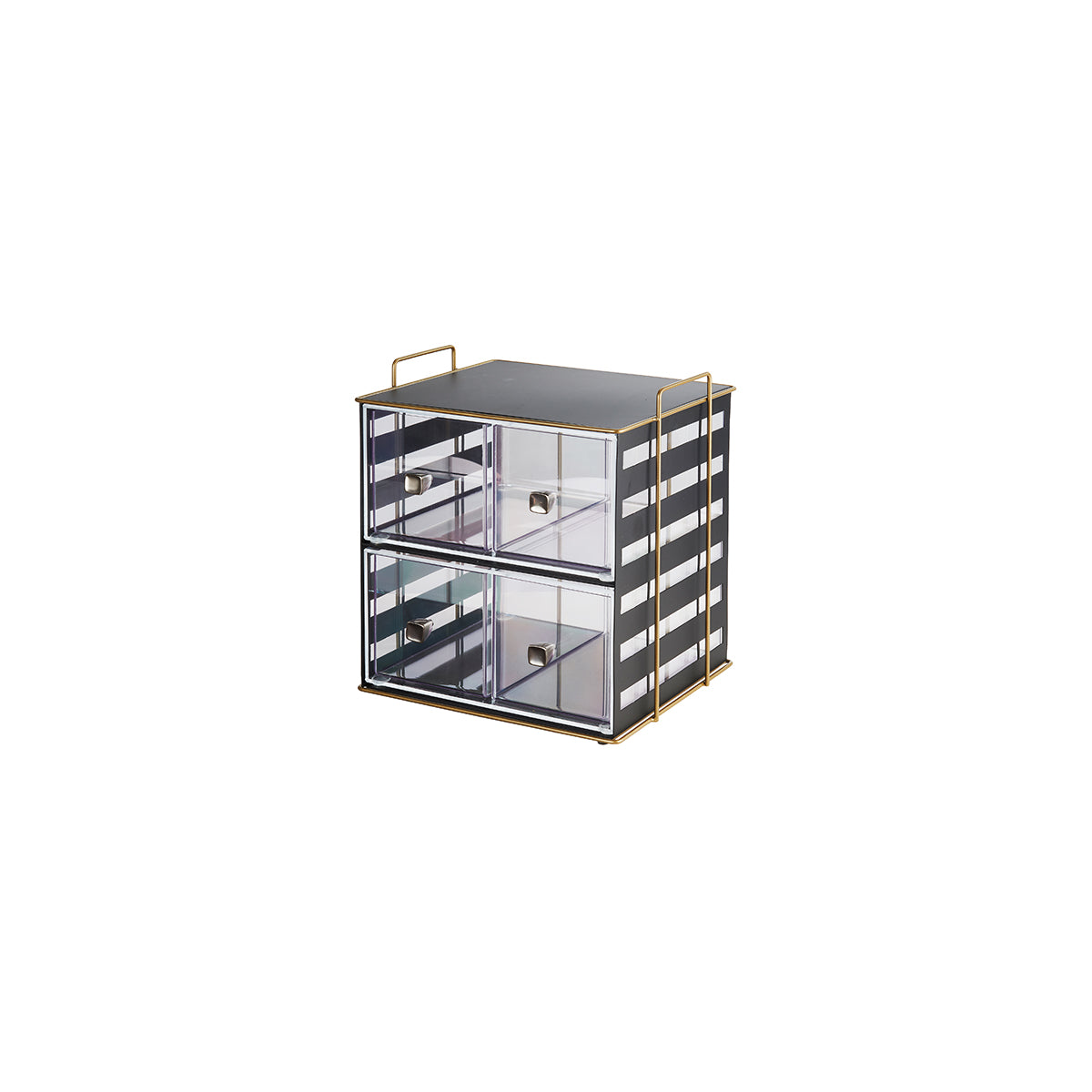 Empire Black Bread Display Case 330x286x337mm