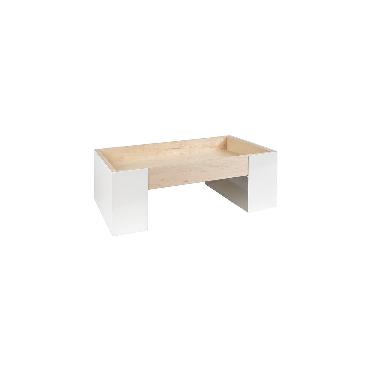 Blonde Box Merchandiser 514x260x191mm