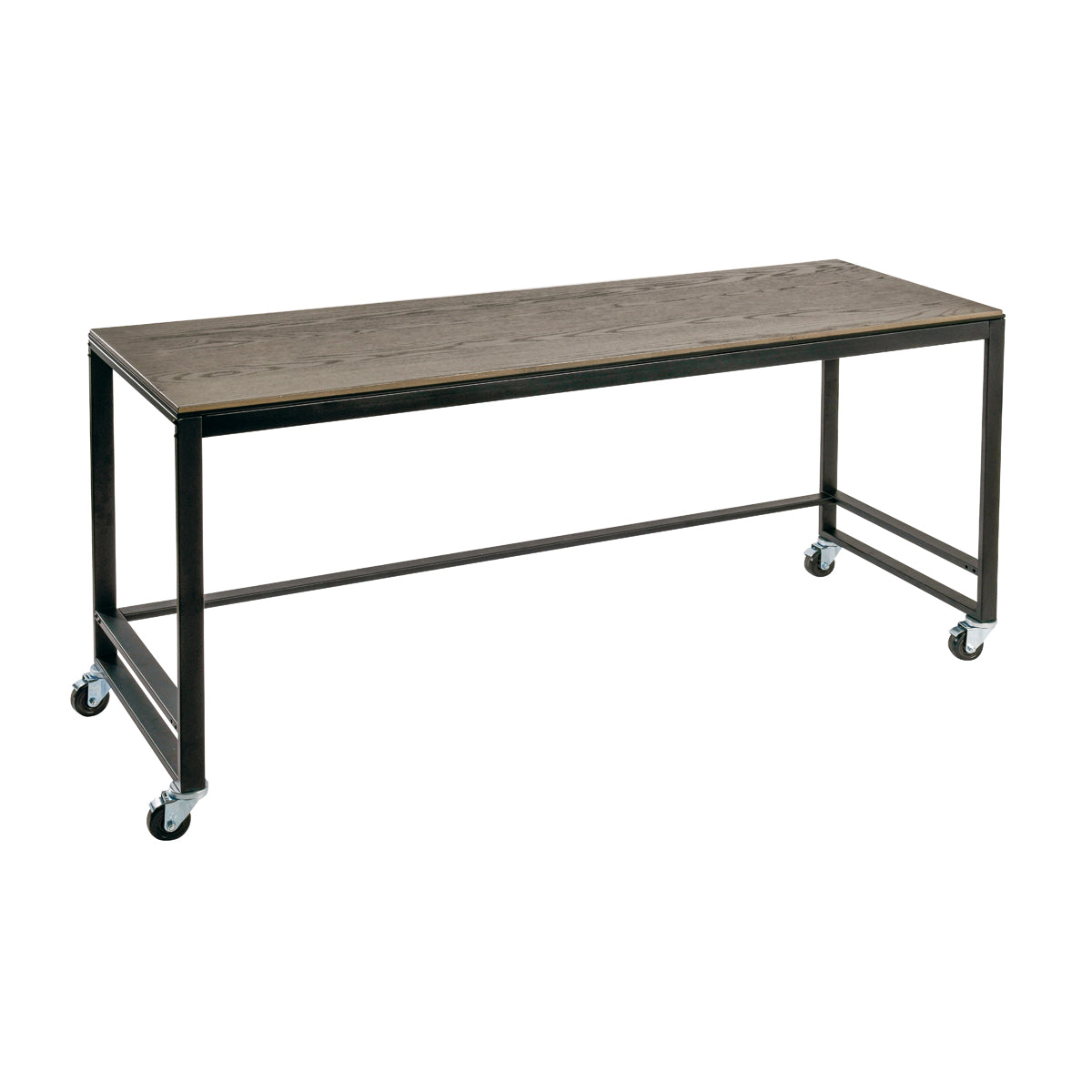 CM22340-72-83 Cal-Mil 6’ Merchandising Table 4369x610x864mm Tomkin Australia Hospitality Supplies