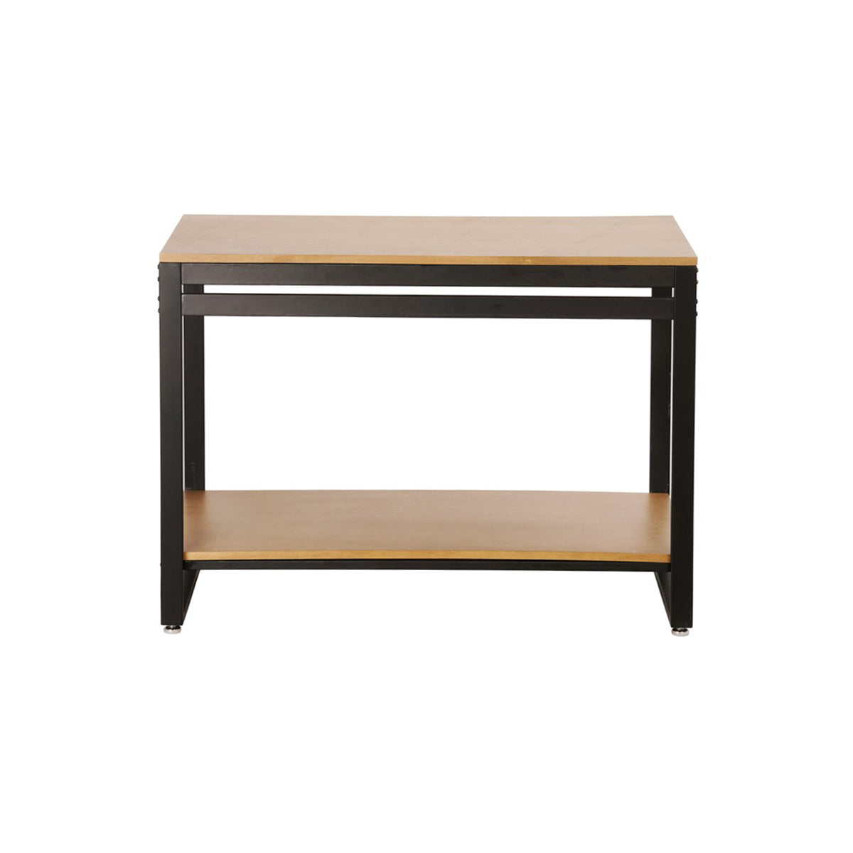 CM22348-42-99 Cal-Mil Madera Merchandising Table 1067x610x762mm Tomkin Australia Hospitality Supplies