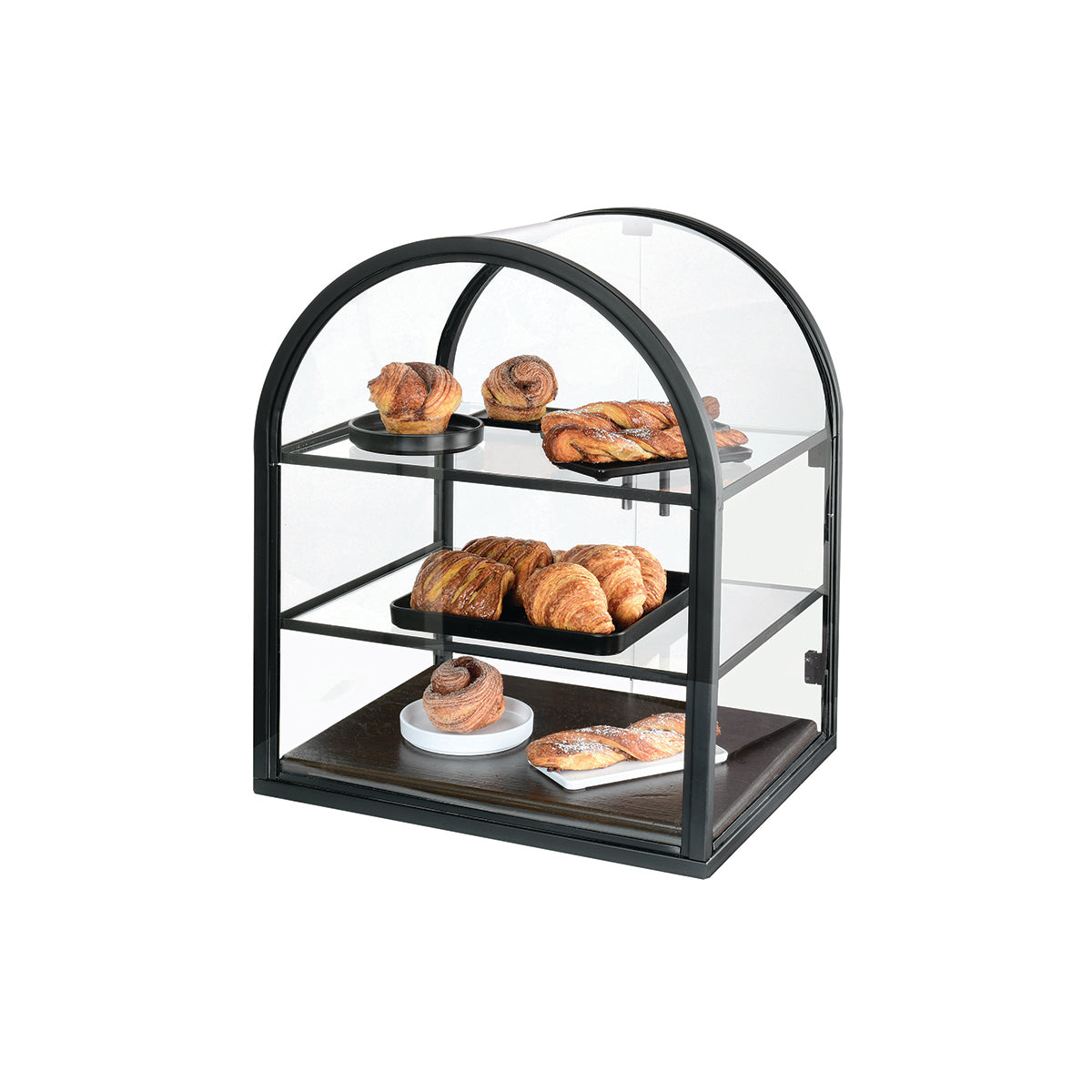 Heritage Arched 3 Tier Display 533x470x654mm