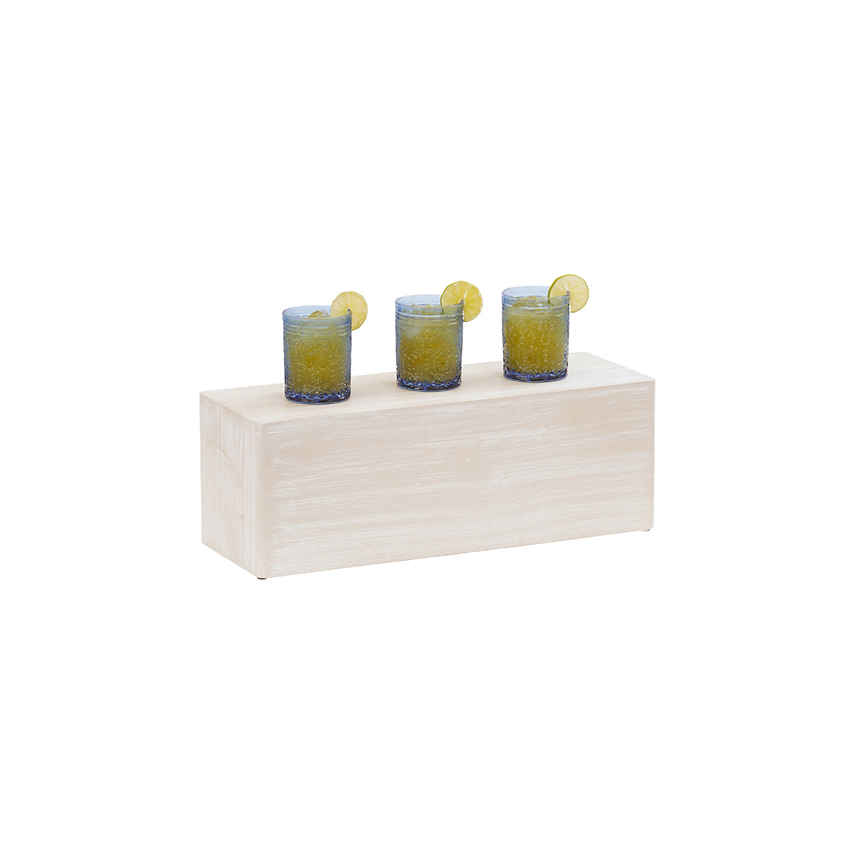 CM22428-7-113 Cal-Mil Rectangle Riser 508x178x178mm Tomkin Australia Hospitality Supplies