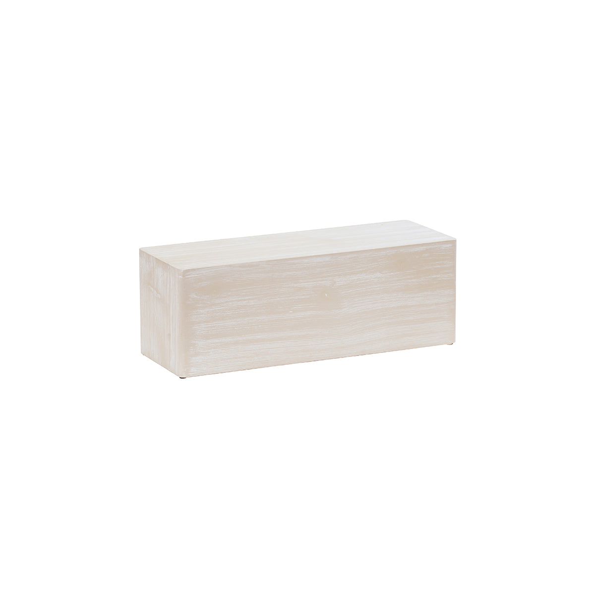 Cal-Mil Newport Collection Rectangle Riser 508x178x178mm | Tomkin Australia