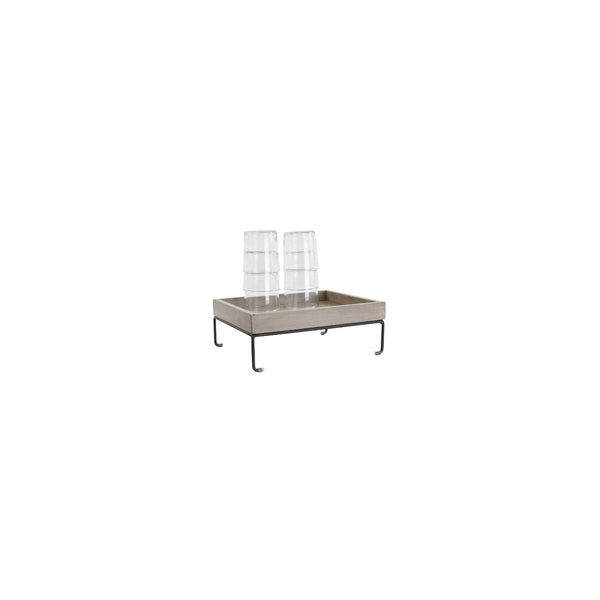 Cal-Mil Tray Riser 254x305x102mm | Tomkin Australia